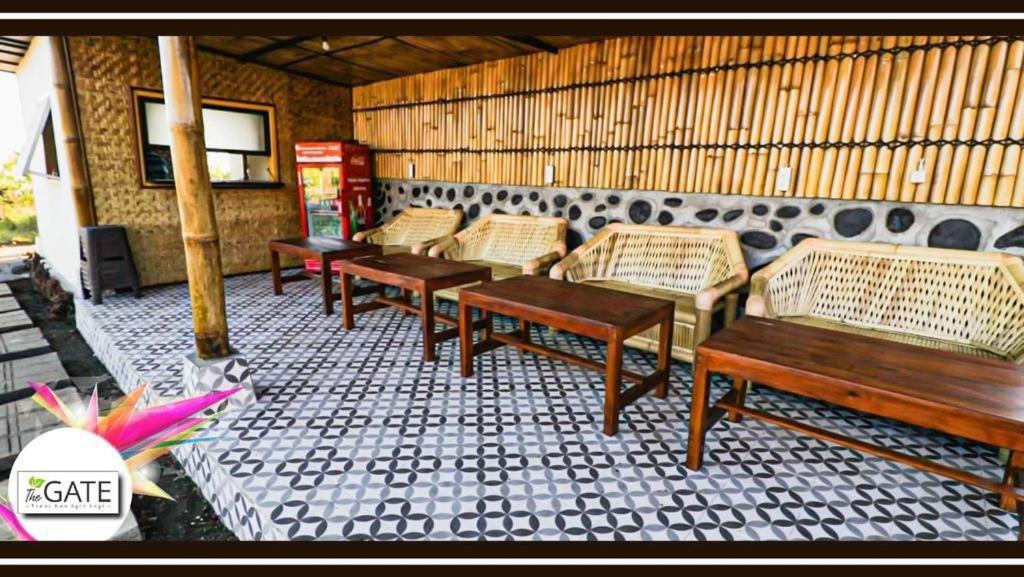 The Gate Rinjani Hotel Sajang Exterior photo