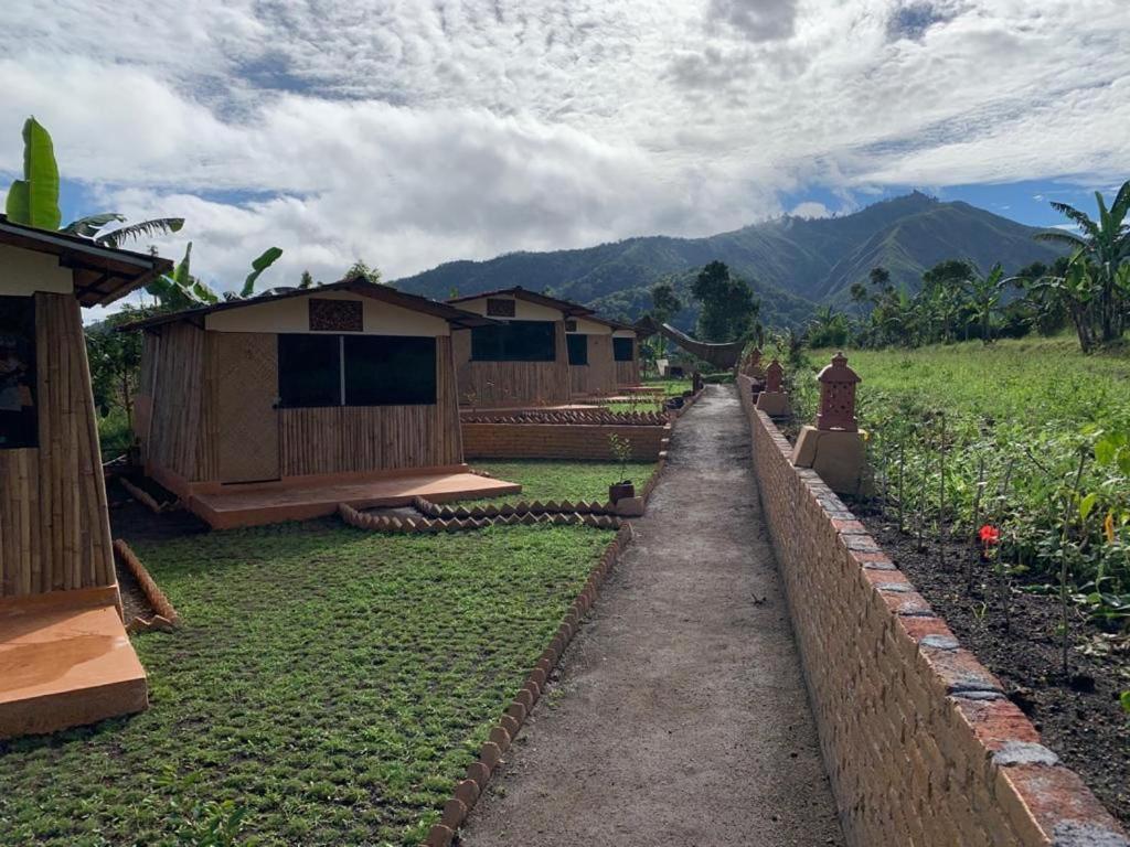 The Gate Rinjani Hotel Sajang Exterior photo