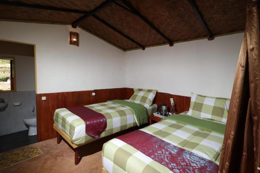 The Gate Rinjani Hotel Sajang Exterior photo