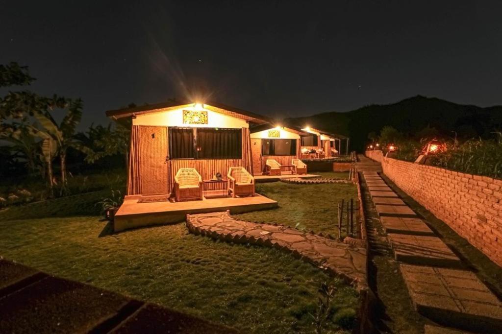 The Gate Rinjani Hotel Sajang Exterior photo