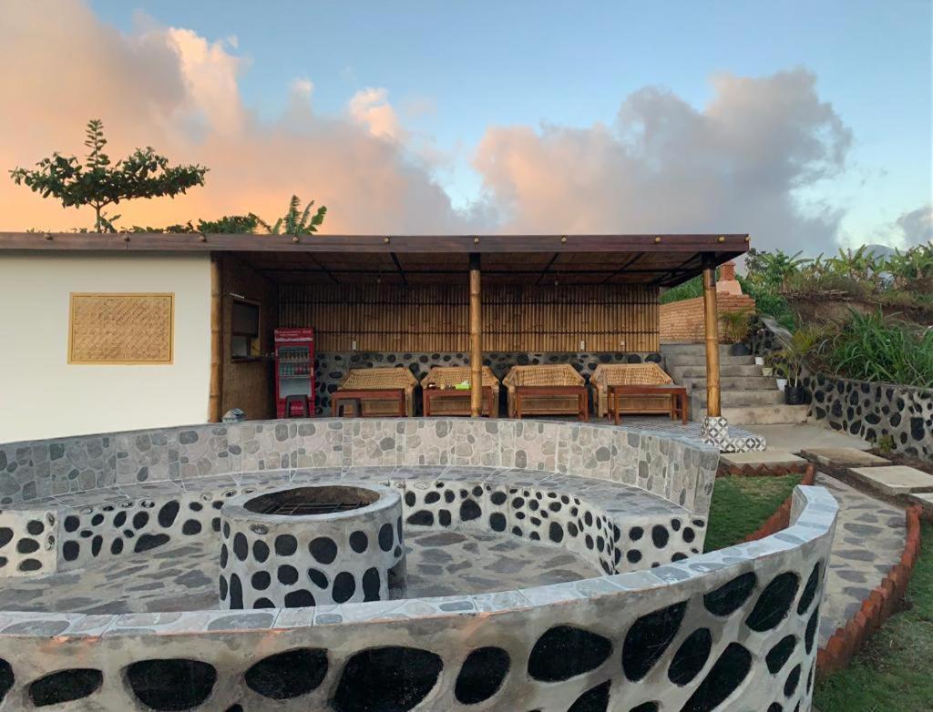 The Gate Rinjani Hotel Sajang Exterior photo