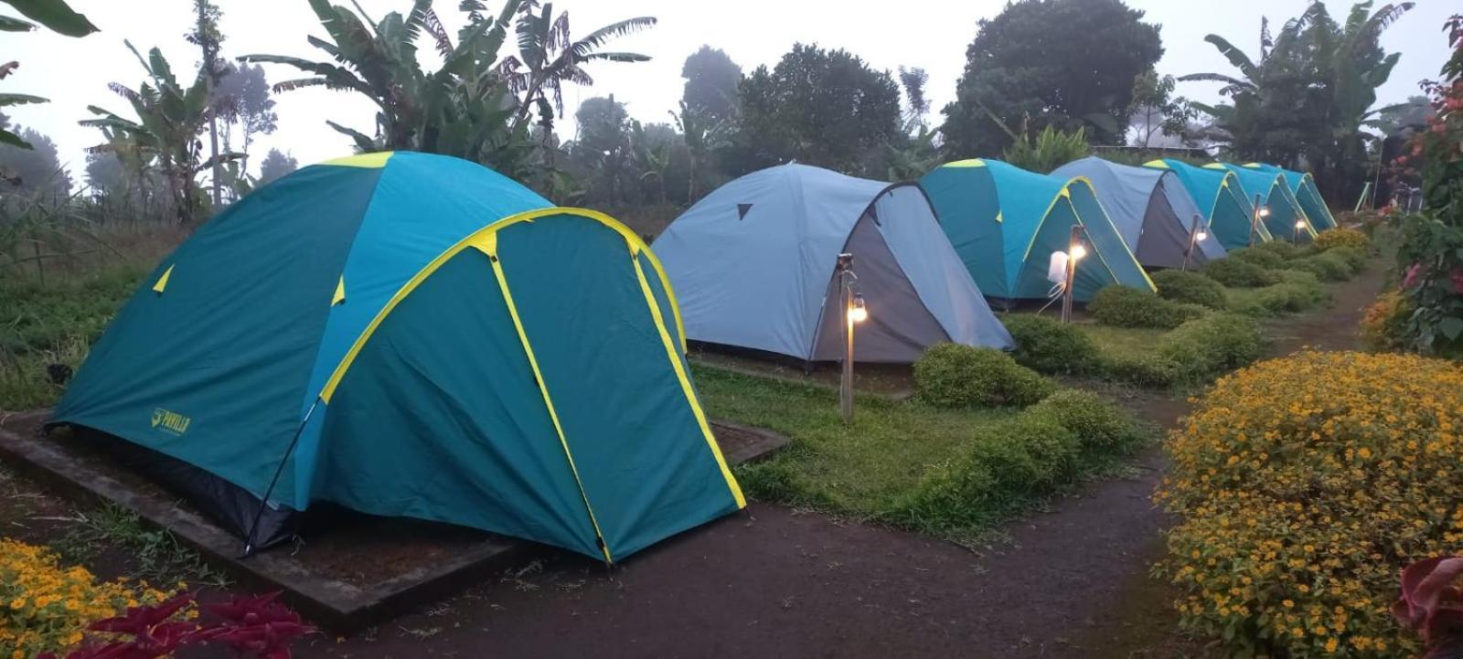The Gate Rinjani Hotel Sajang Exterior photo